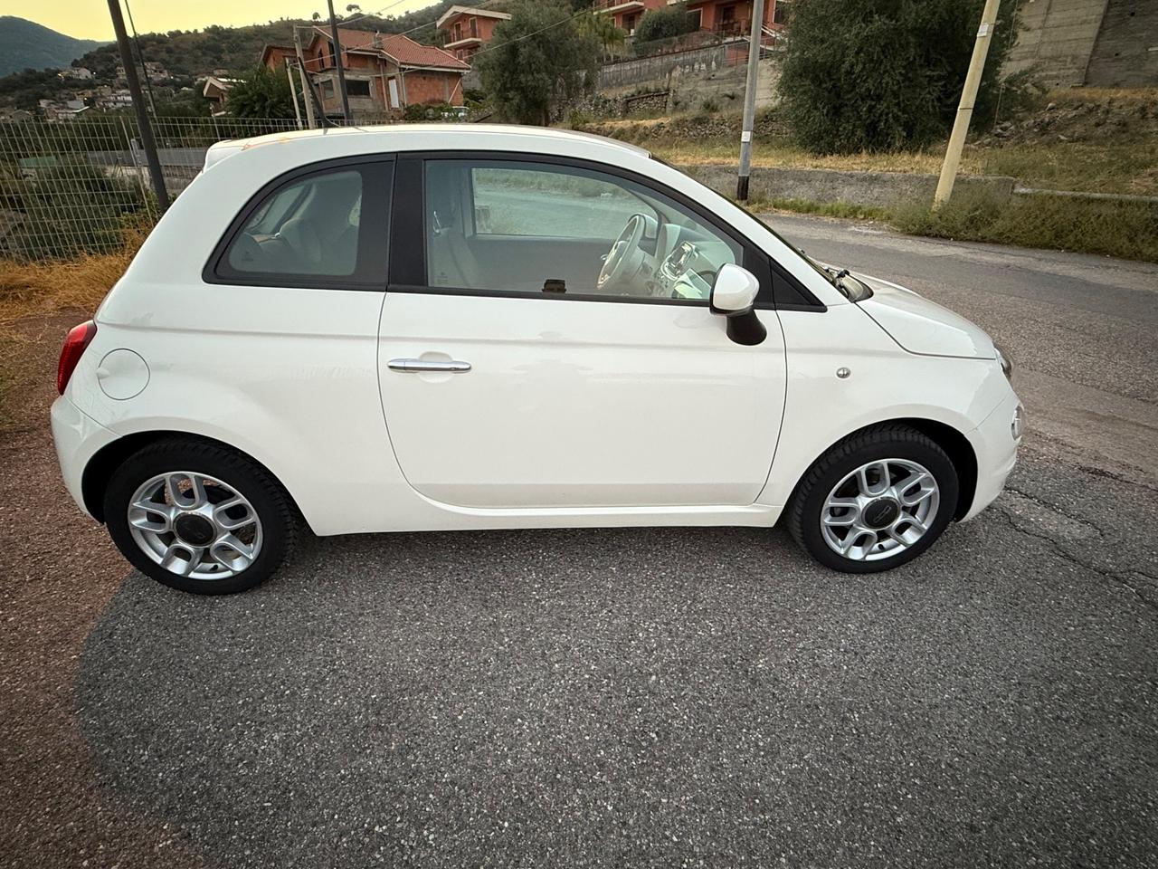 FIAT 500 1.3 Multijet 95 CV LOUNGE