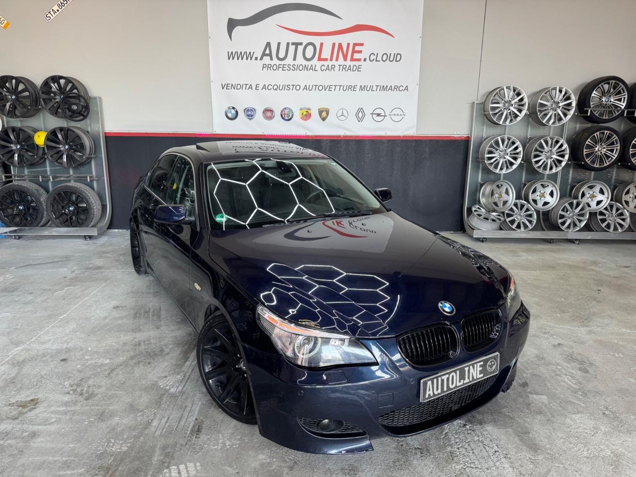 Bmw Serie 5 E60 545i Automatica