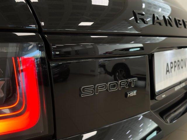 LAND ROVER Range Rover Sport 3.0D l6 249 CV HSE Dynamic