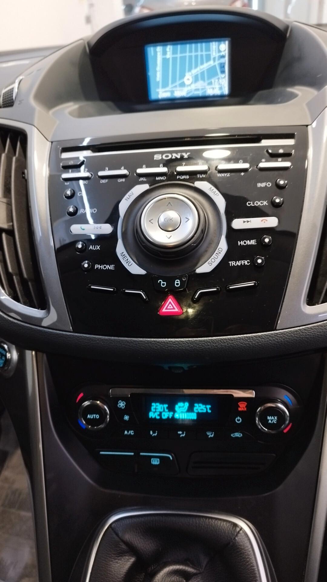 Ford C-Max 1.6 TDCi 115CV Titanium