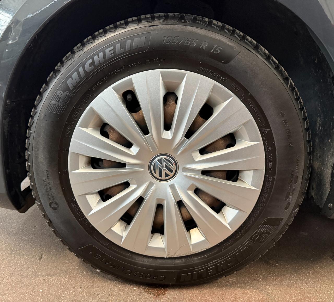 Volkswagen Golf Business 1.2 TSI 105 CV 5p. NEOPATENTATI - UNICO PROPRIETARIO