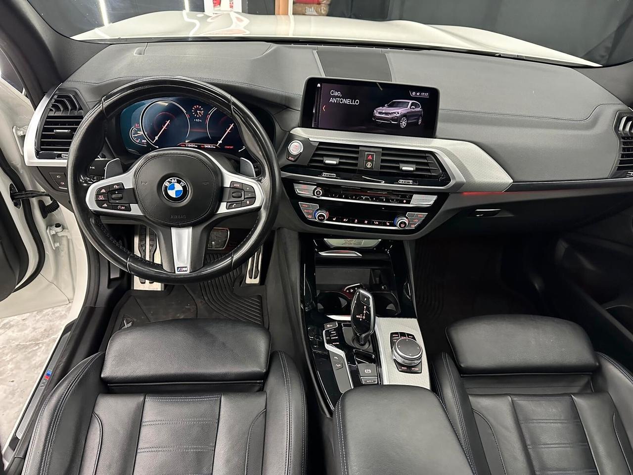 Bmw X3 xDrive30d Luxury