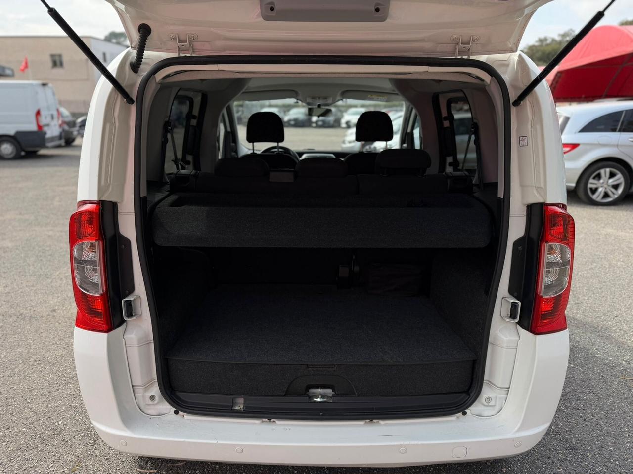 Fiat Qubo 1.4 8V 77 CV Dynamic Natural Power