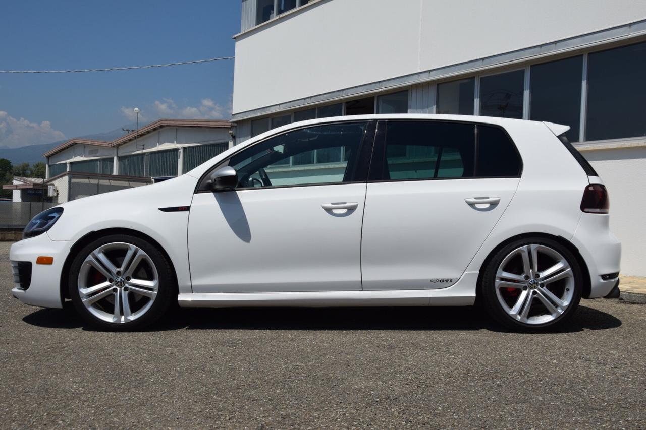 VOLKSWAGEN Golf 6ª serie Golf 2.0 TSI 5p. GTI