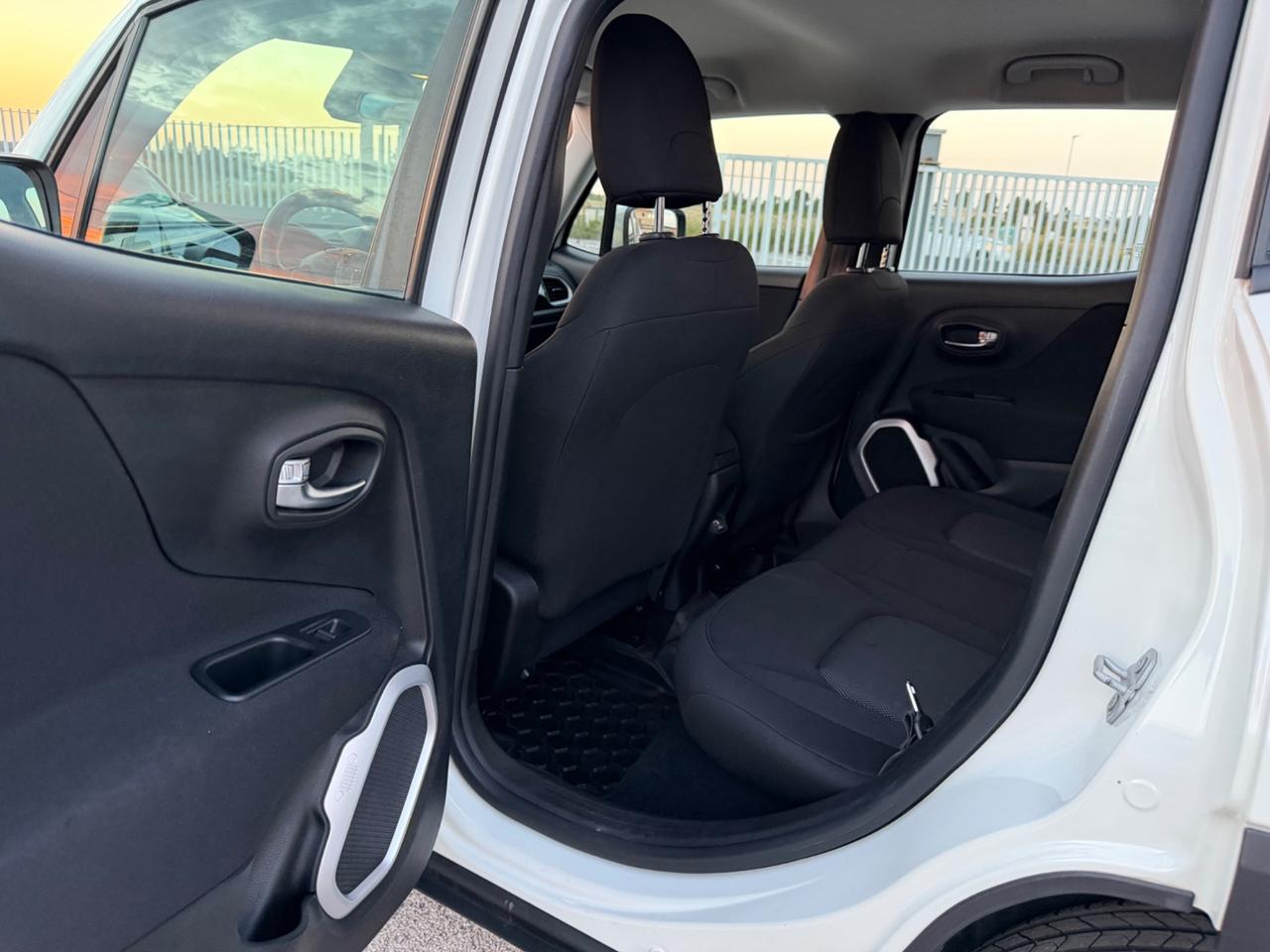 JEEP RENEGADE 1.6 MJTD DCT AUTOM 120 CV FULL MY18