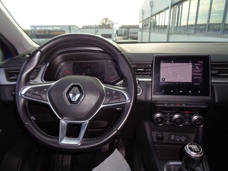 Renault Captur Captur TCe 100 CV GPL Intens