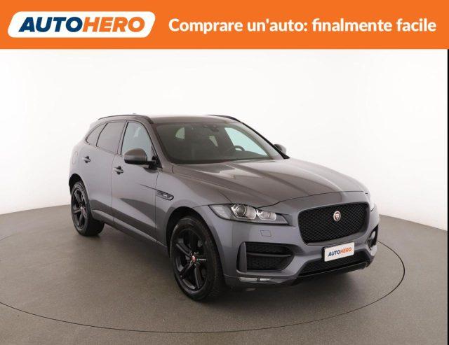 JAGUAR F-Pace 2.0 D 180 CV AWD aut. R-Sport