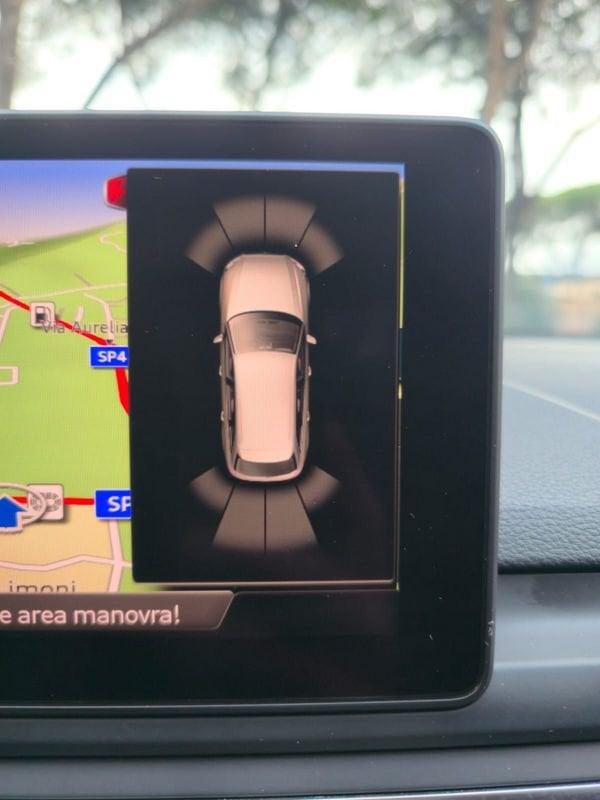 Audi A4 A4 Avant 2.0 TDI 122 CV Business Sport