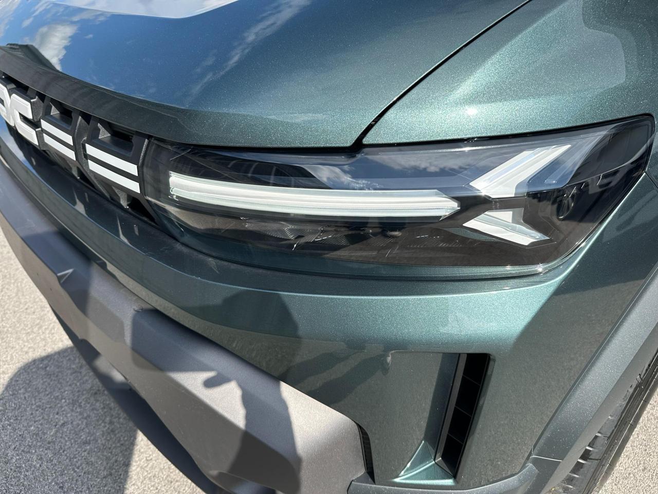 Dacia Duster 1.2 Eco-G Expression 120cv