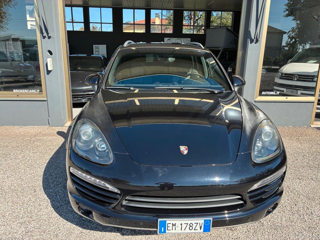 Porsche Cayenne 3.0 Diesel