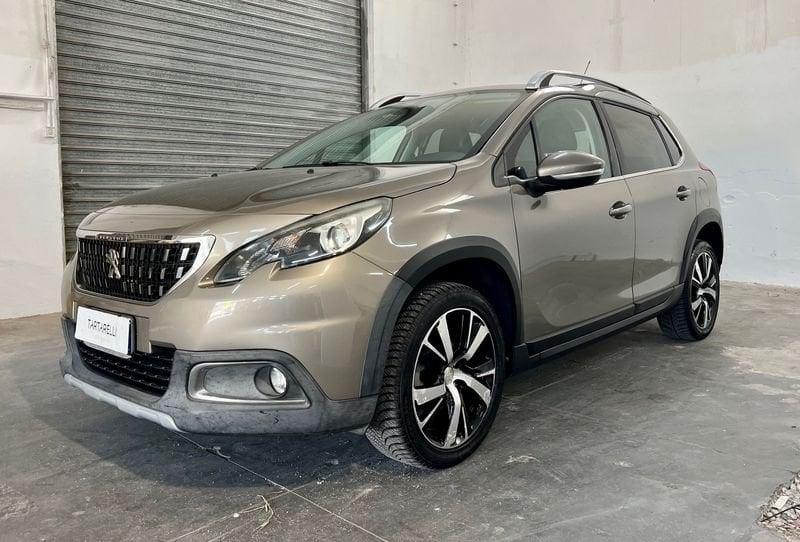 Peugeot 2008 BlueHDi 100 Allure