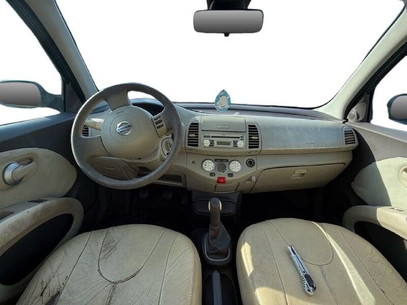 Nissan Micra Micra 5p 1.5d Acenta 65cv