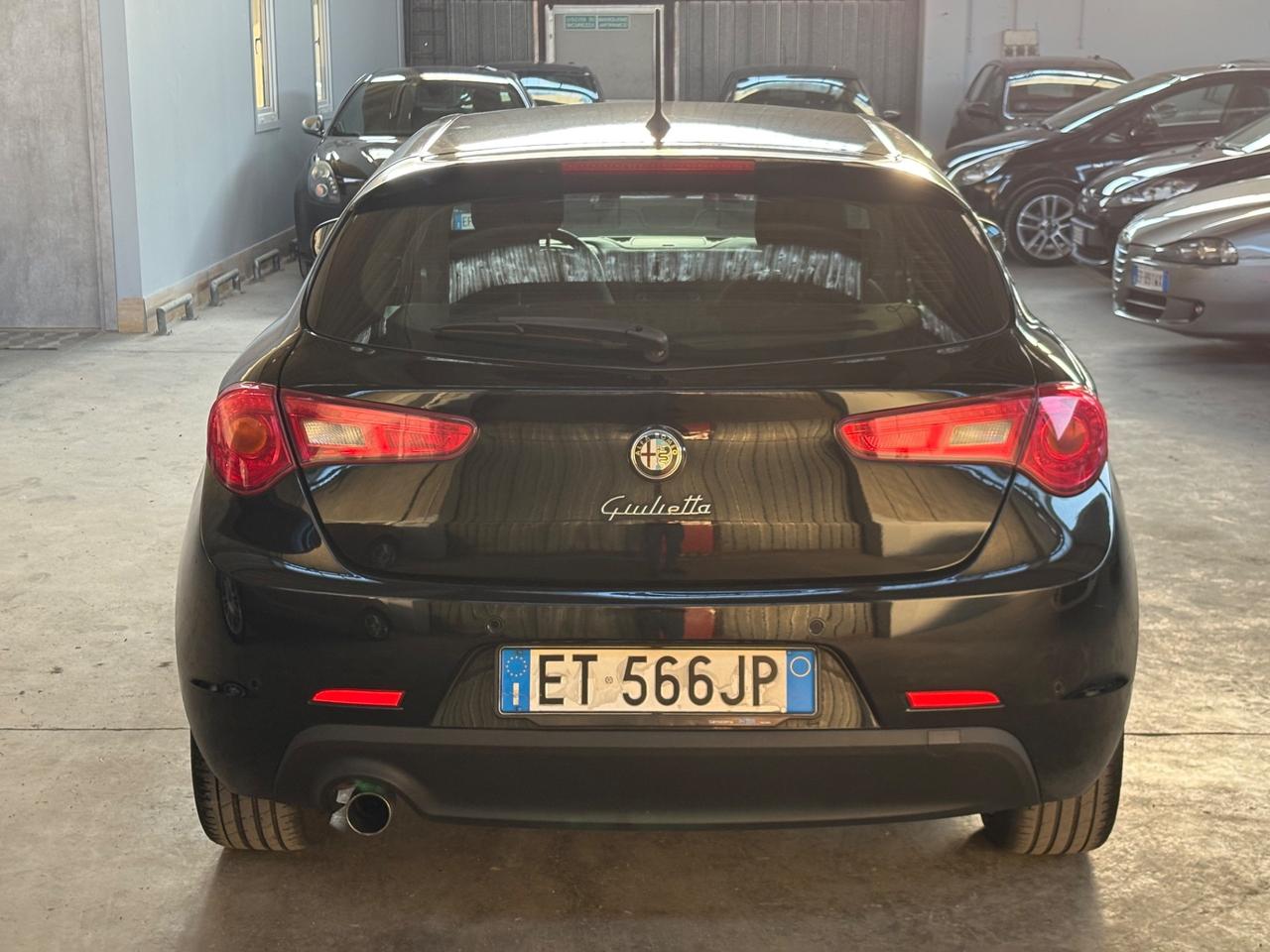 Alfa Romeo Giulietta 1.6 JTDm-2 105 CV Exclusive