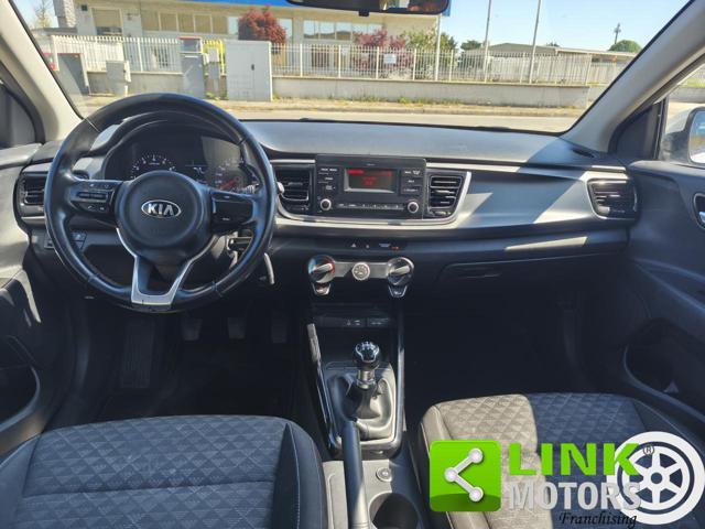 KIA Rio 1.2 MPi Eco GPL