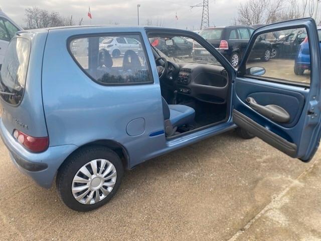 Fiat Seicento 1.1i cat S