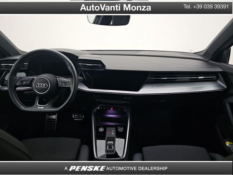 Audi A3 Sportback 35 TDI S tronic S line Edition