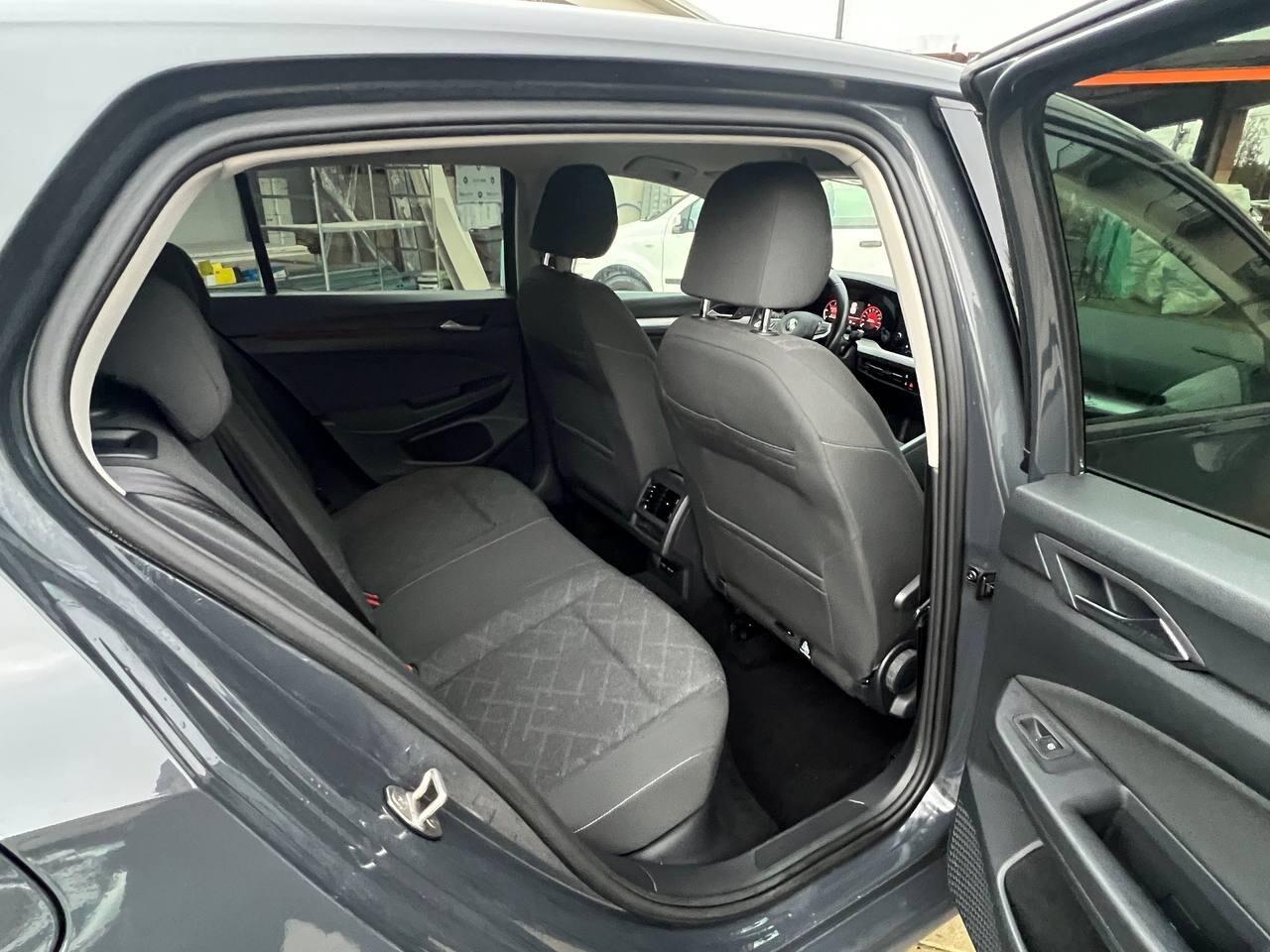 Volkswagen Golf 2.0 tdi Style 115cv