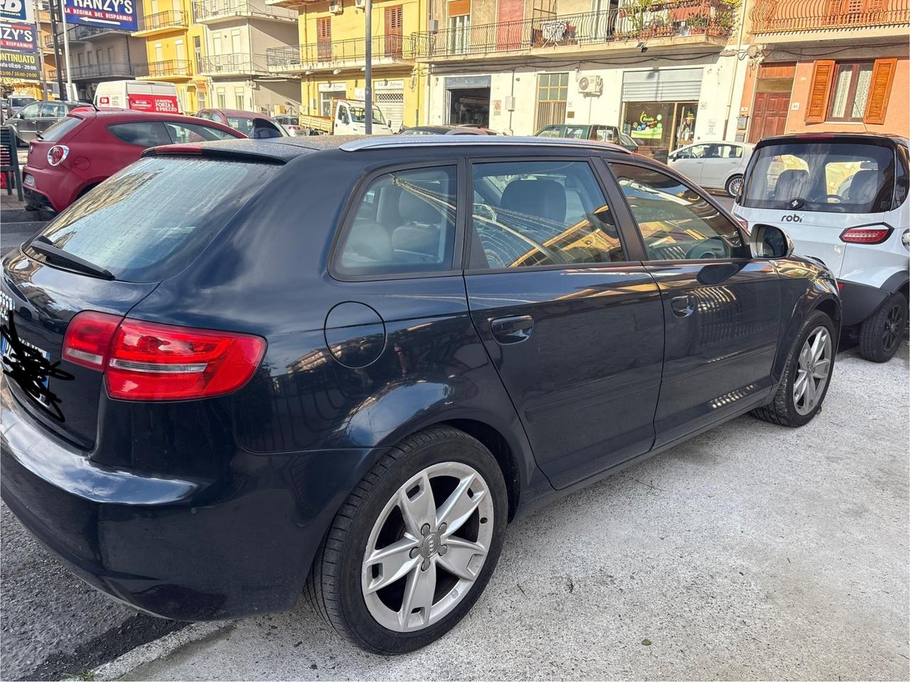 Audi A3 2.0 TDI ( cv 170 )