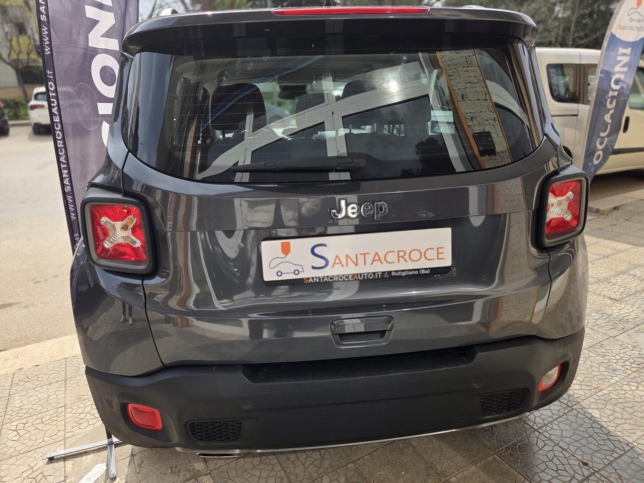 JEEP RENEGADE 1.6 MJET 130CV LIMITED 2021 *90000Km