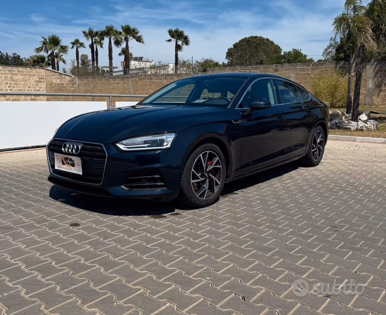 Audi A5 2.0diesel