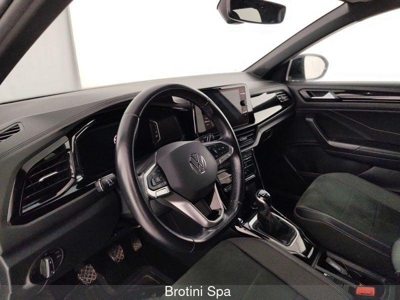 Volkswagen T-Roc T-Roc 1.0 TSI Style