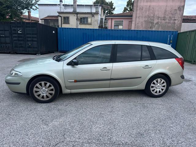 RENAULT Laguna 1.9 dCi/120CV cat Grandtour perfetta di meccanica