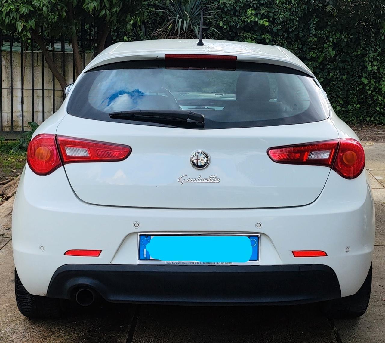 Alfa Romeo Giulietta 1.6 JTDm-2 105 CV Progression