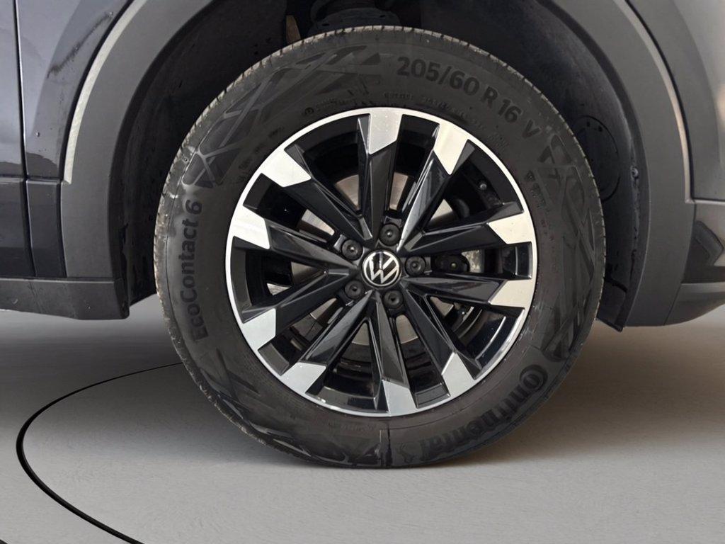 VOLKSWAGEN T-cross 1.0 tsi sport 95cv del 2023