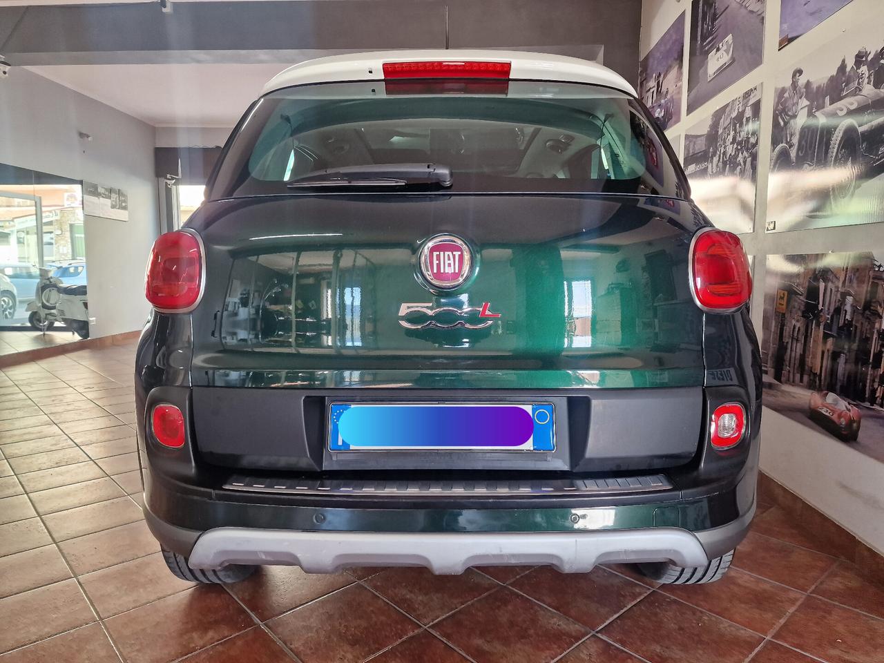 Fiat 500L 1.6 Multijet 105 CV Trekking