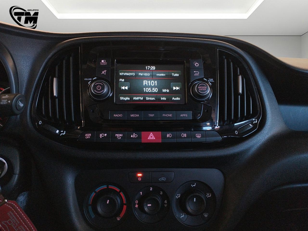 Fiat Doblò 1.6 MJT 16V 120CV Lounge - IVA ESCLUSA - ALLESTIMENTO DISABILI