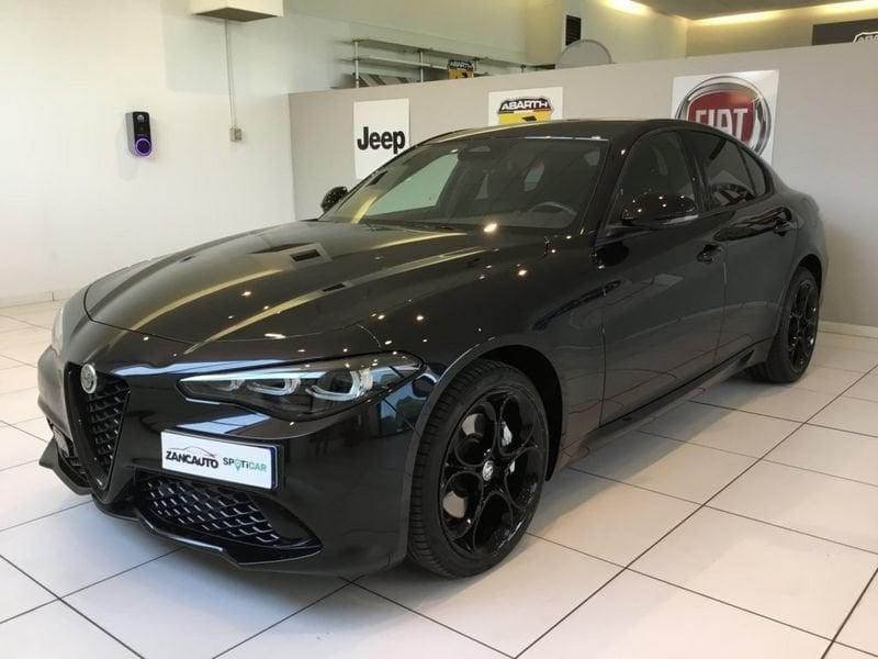 Alfa Romeo Giulia 2.0 Turbo 280 CV AT8 AWD Q4 Sprint MY24