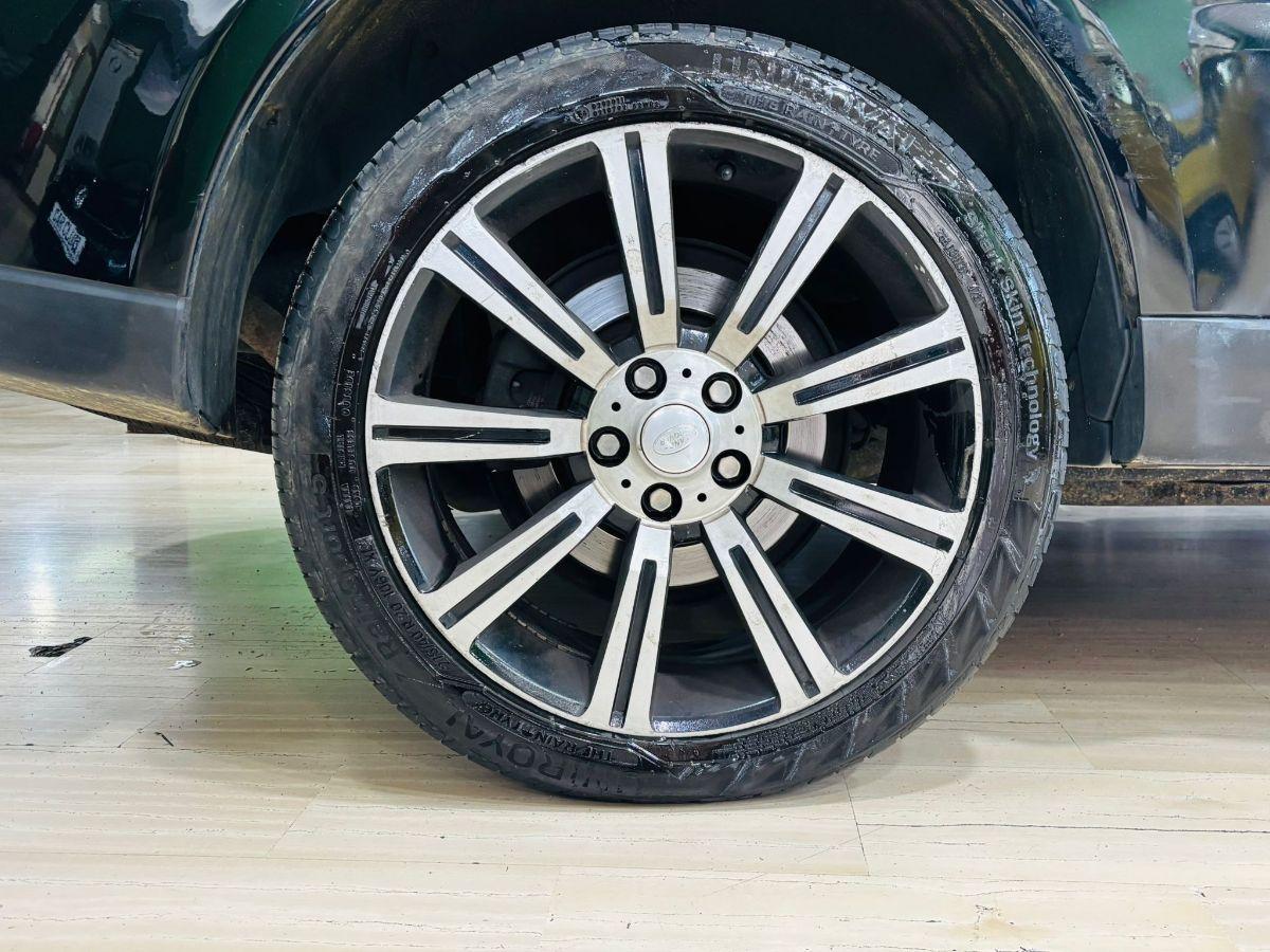 Land Rover Range Rover Sport 2.7 TDV6 SE