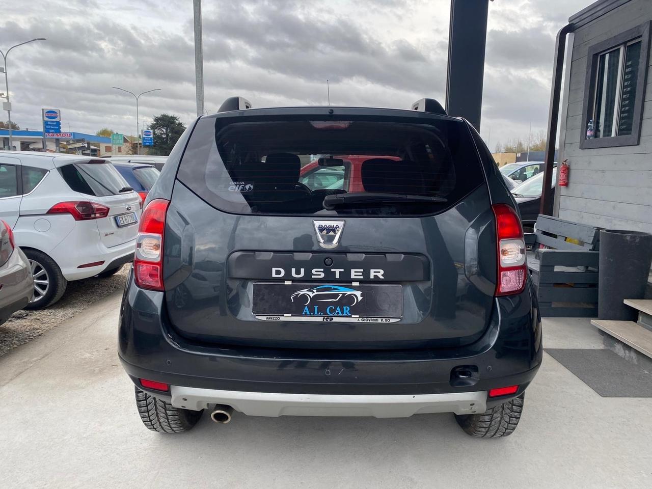 Dacia Duster 1.5 dCi 90CV Start&Stop 4x2 Ambiance