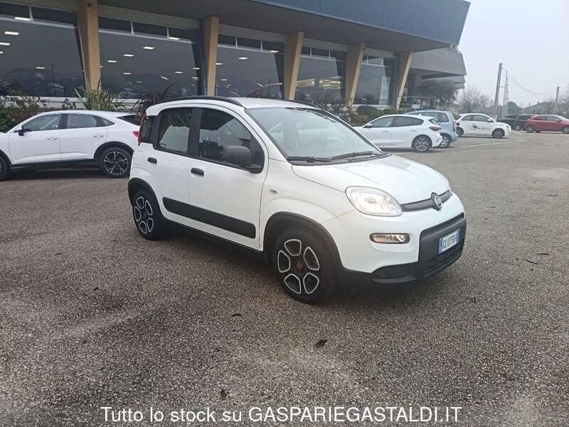 FIAT Panda 1.2 EasyPower City Life GPL