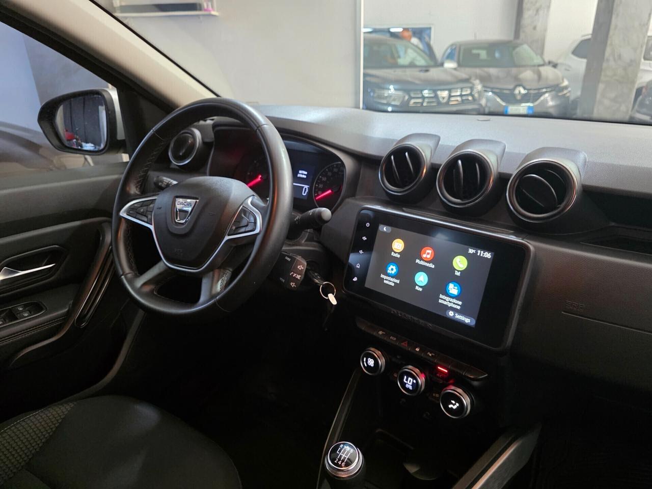 Dacia Duster 1.0 GPL 100CV Prestige 1 PROPRIETARIO 2022