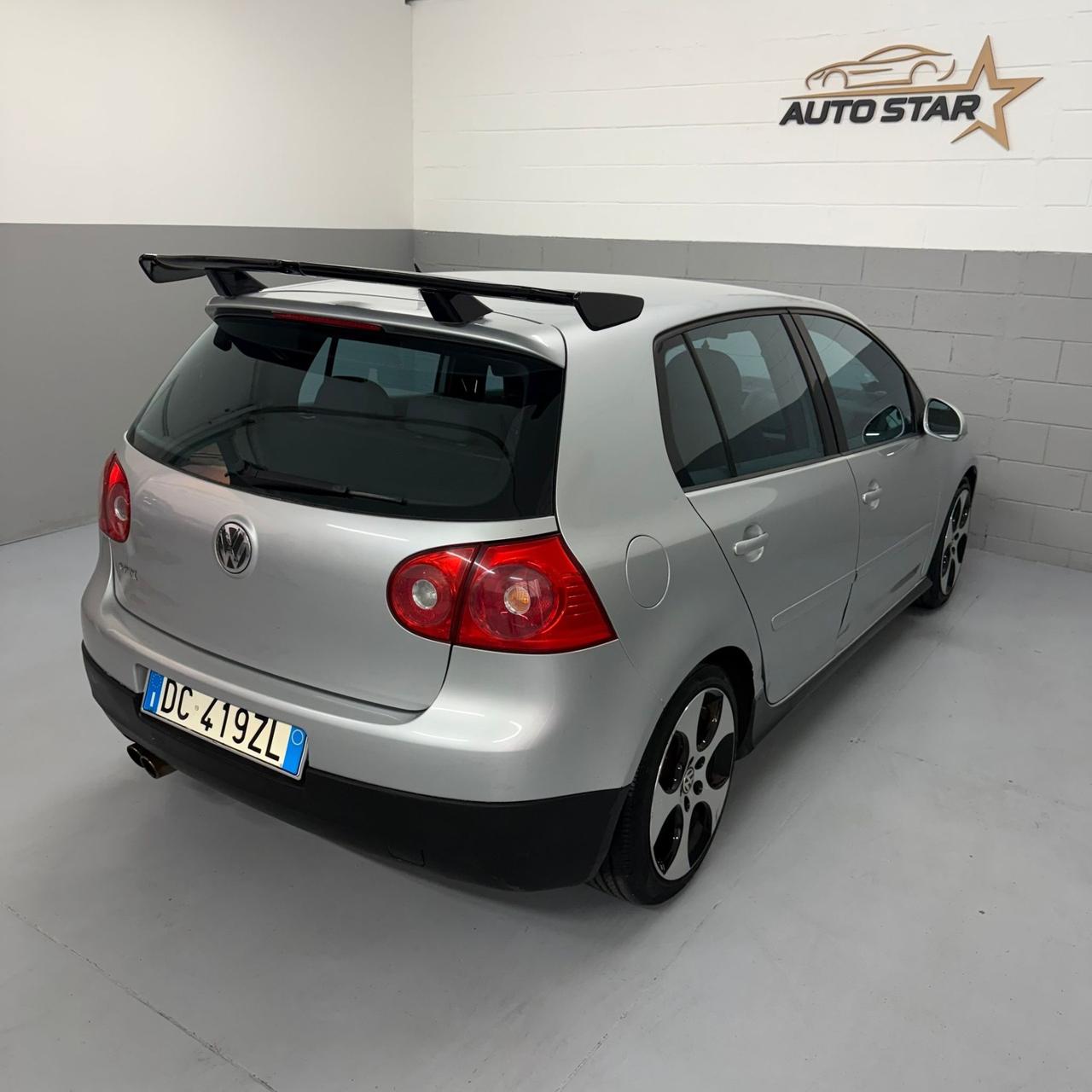 Volkswagen Golf GTI 2.0 16V TFSI 5p.
