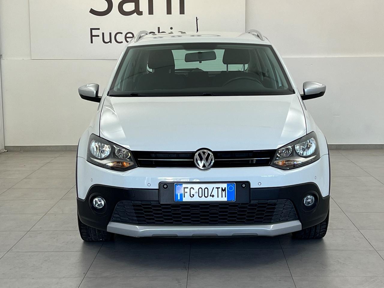 VOLKSWAGEN Polo V 2014 Polo 5p 1.2 tsi bm Cross