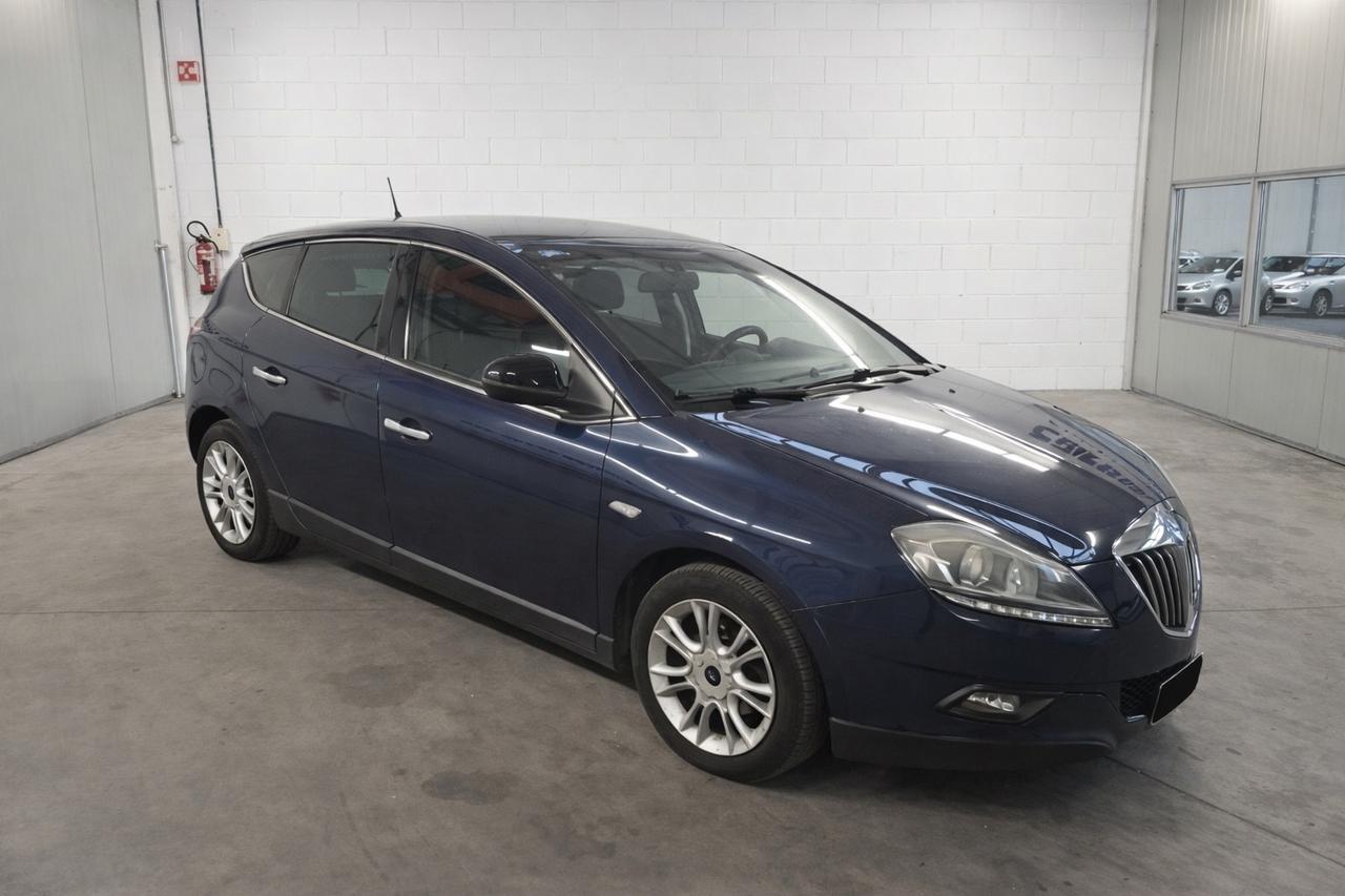 Lancia Delta 1.6 MJT DPF Selectronic Platino