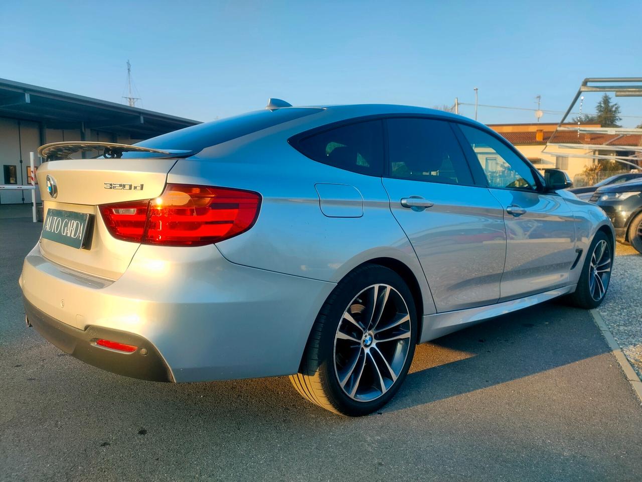Bmw 3er Gran Turismo 320d xDrive Msport