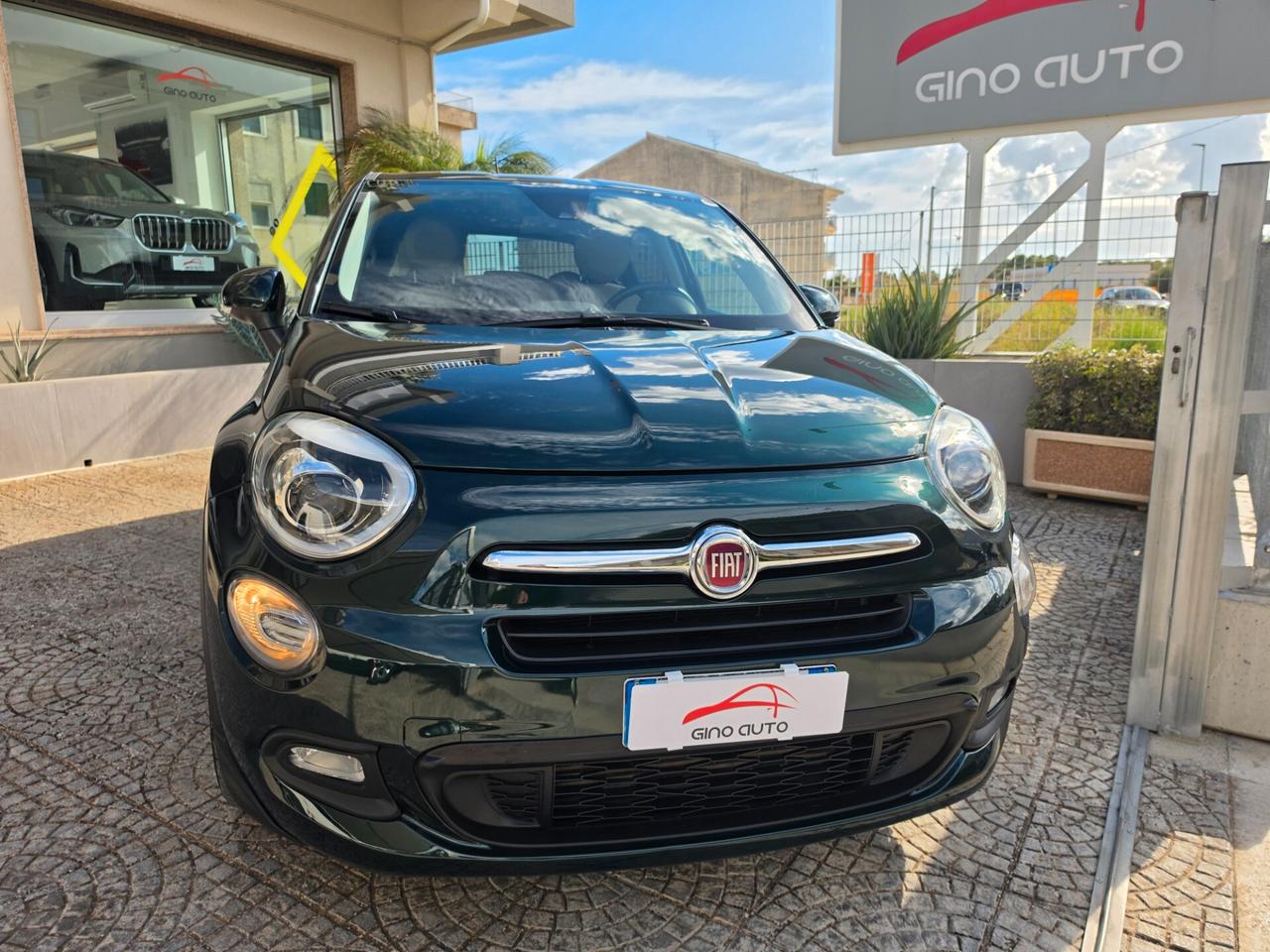 Fiat 500X 1.6 MultiJet 120 CV Lounge