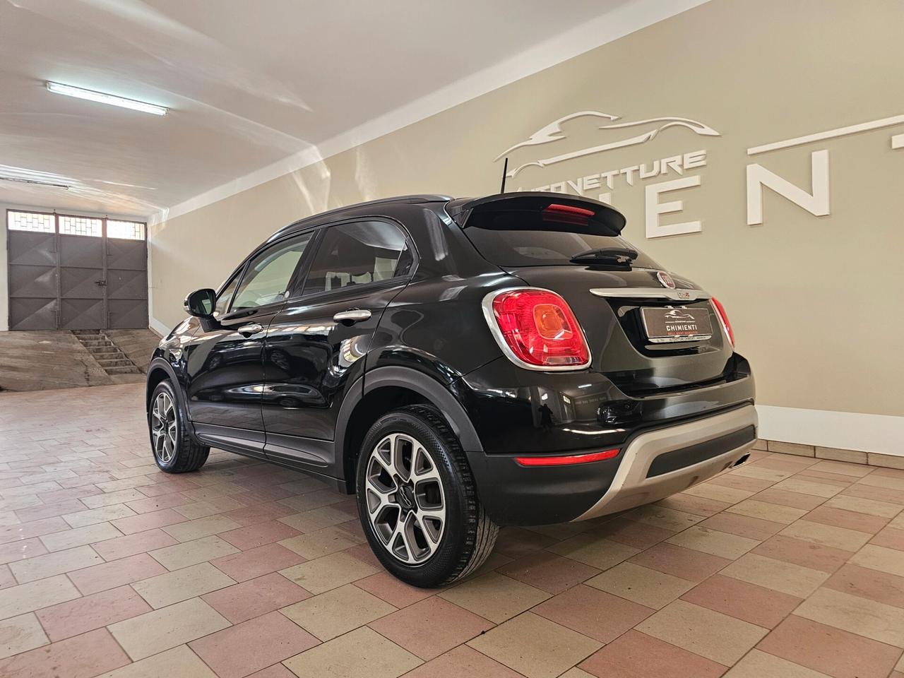 Fiat 500X 1.6 MultiJet 120 CV Cross Plus