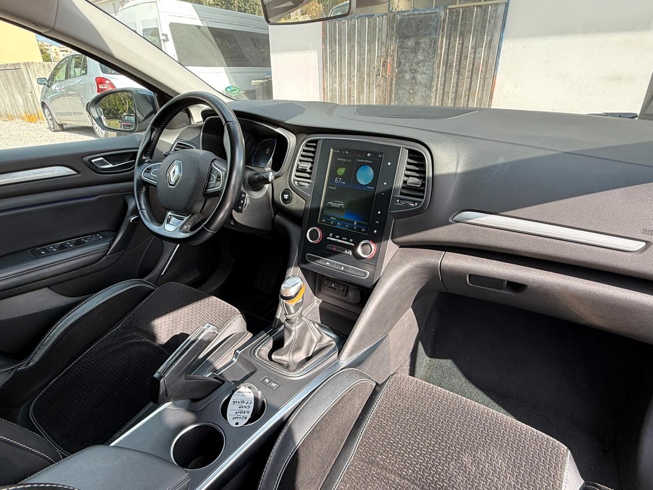 Renault Megane Mégane Sporter dCi 8V 110 CV Energy Zen