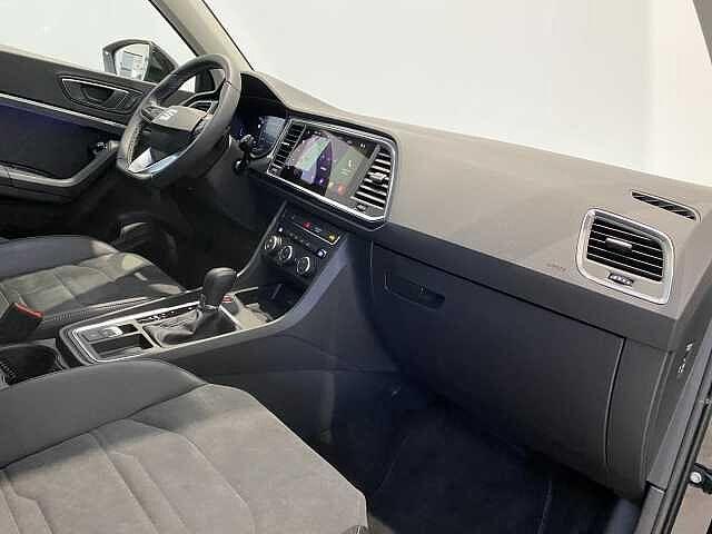 SEAT Ateca 2.0 TDI DSG Black Edition