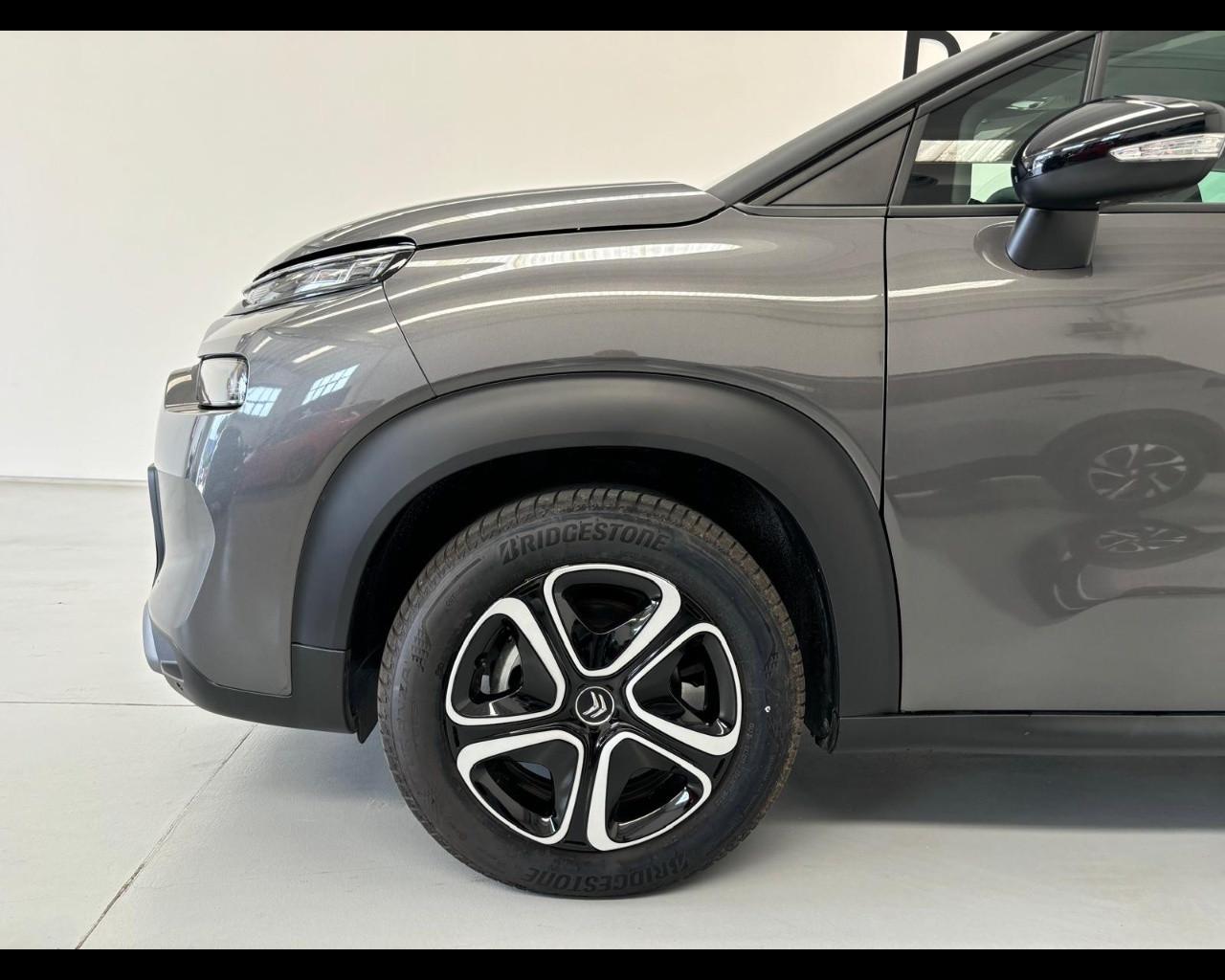 CITROEN C3 Aircross - C3 Aircross 1.2 puretech Feel s&s 110cv