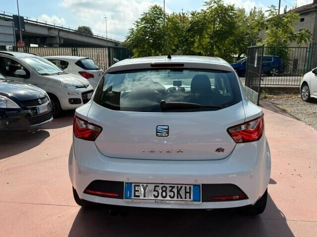 Seat Ibiza 1.2 TSI 3 porte FR, UNIPROP, OK NEOPATENTATI!!