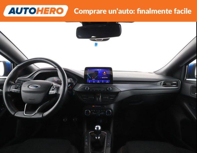 FORD Focus 1.5 EcoBlue 120 CV 5p. ST-Line