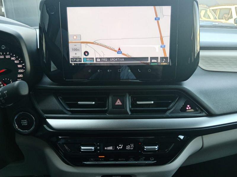 Suzuki Swift Hybrid 1.2 Hybrid Top Allgrip 4WD
