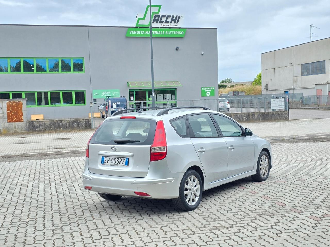 Hyundai i30 CW 1.6 CRDi 90CV 6m Comfort