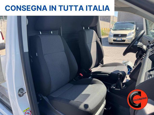 VOLKSWAGEN Caddy 1.4TGI MAXI CNG*FRIGO FNAX(0°) STRADA RETE LUNGO-
