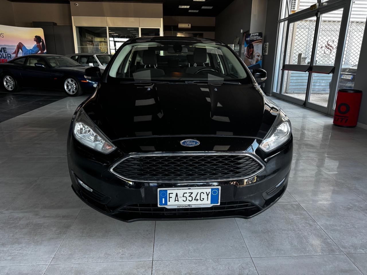 FORD FOCUS 5PORTE 1.5 TDCI MY2015 PLUS